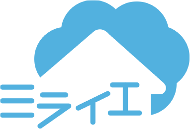 ミライエロゴ