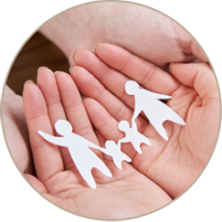 「このままでは家族が離ればなれになってしまうかもしれない」