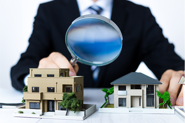 相談無料・物件査定無料