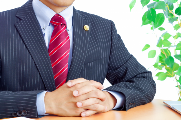 弁護士さんの紹介