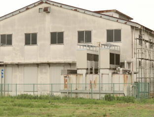 自宅でなく工場や店舗も対応可能